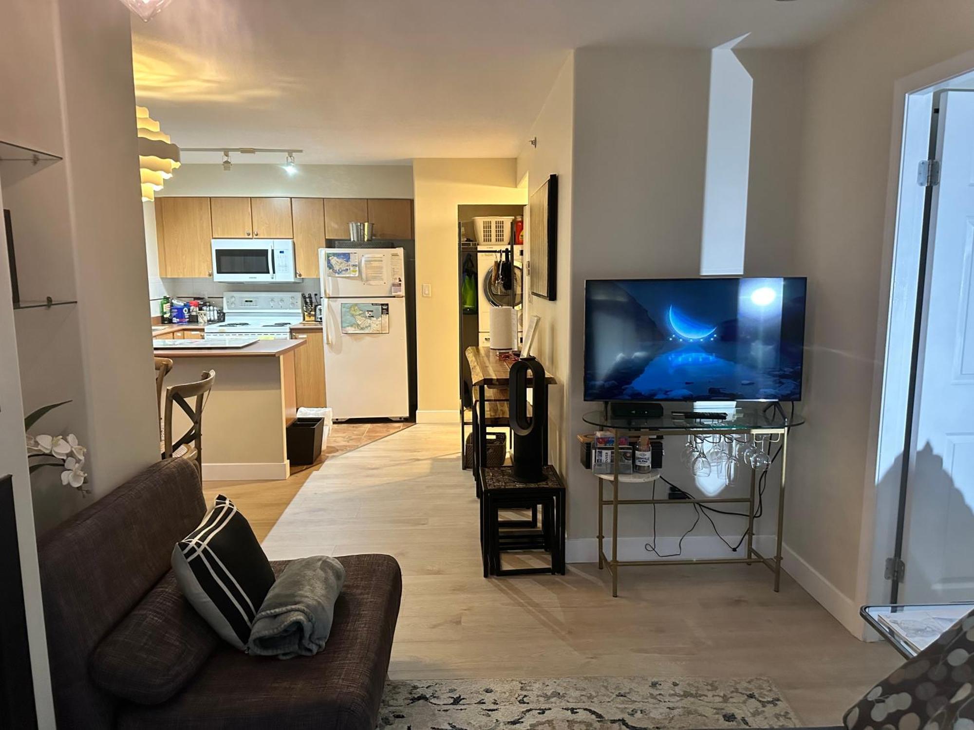 Penthouses Of Beach Ave Vancouver Extérieur photo