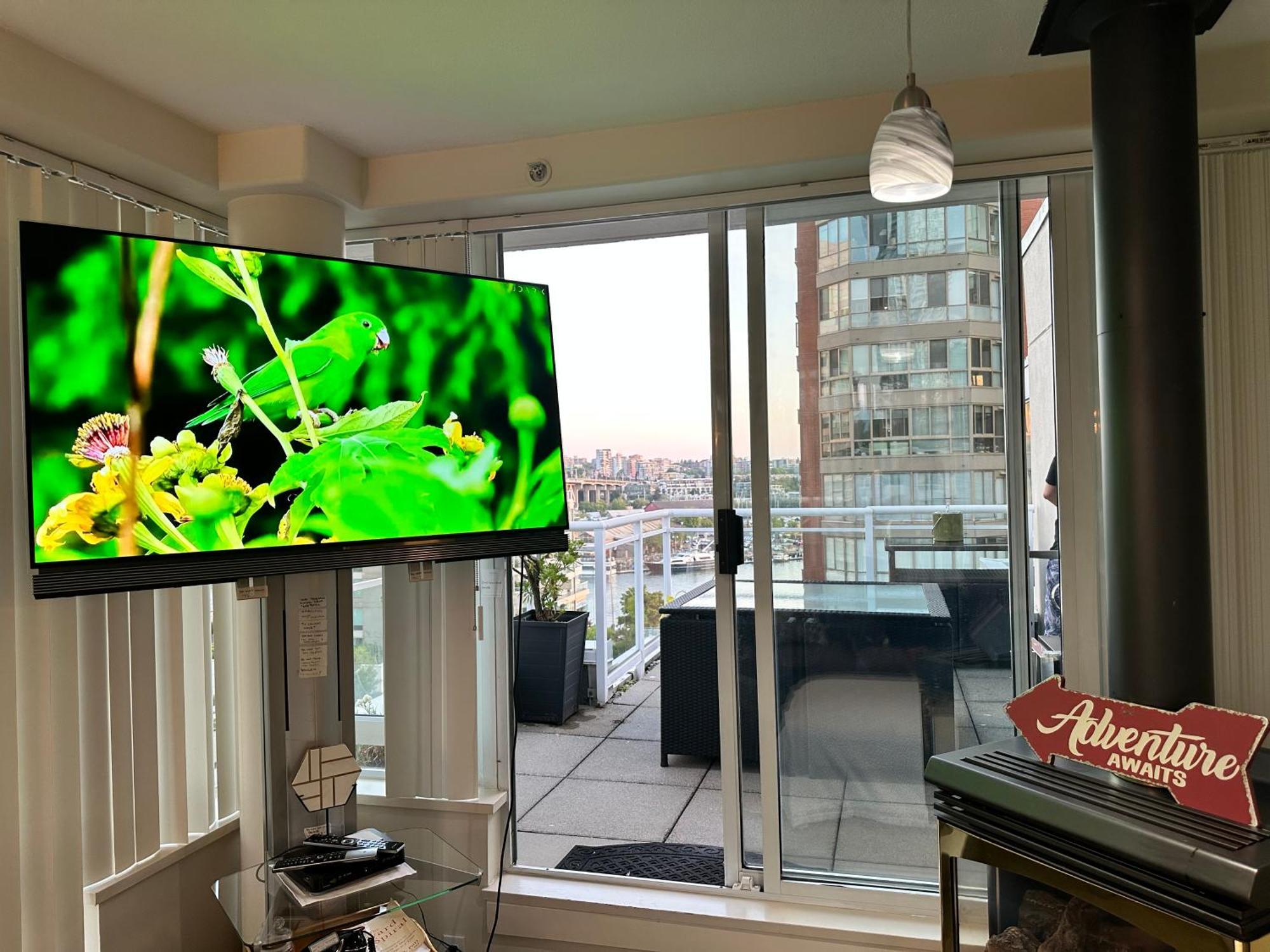 Penthouses Of Beach Ave Vancouver Extérieur photo